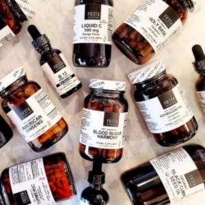 Sample Elderberry Syrup, 4 fl oz